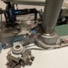 Machine Schmid décalque - tampographie