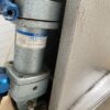 Presse pneumatique