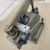Presse pneumatique