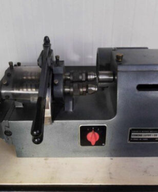 machine multibroche horloger