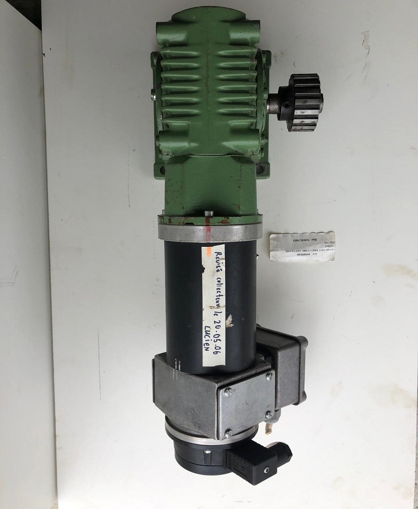 Electric motor LENZE 13.120.55.164